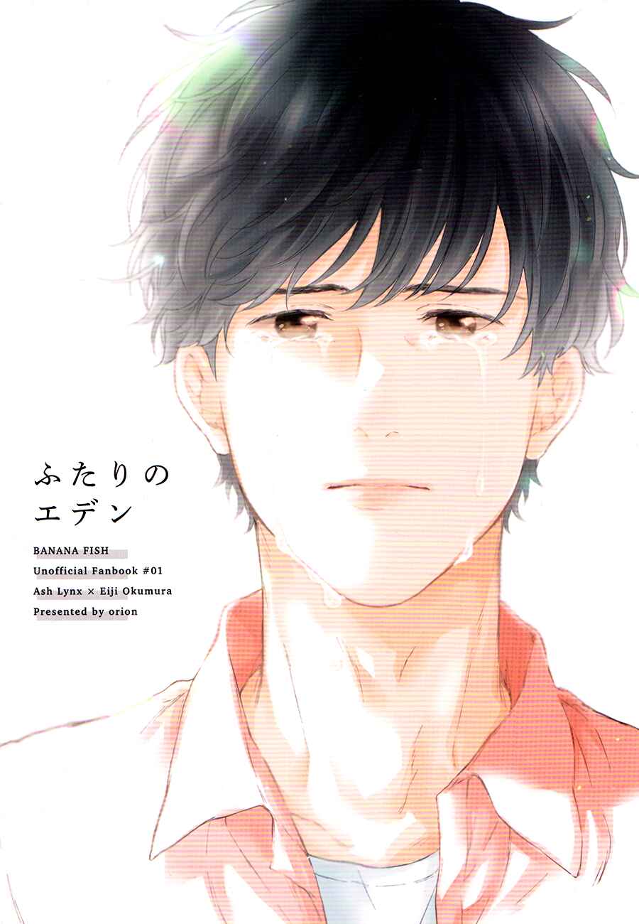 Page 40 Chapter Unknown_81a3 BANANA FISH - Futari no Eden (Doujinshi)