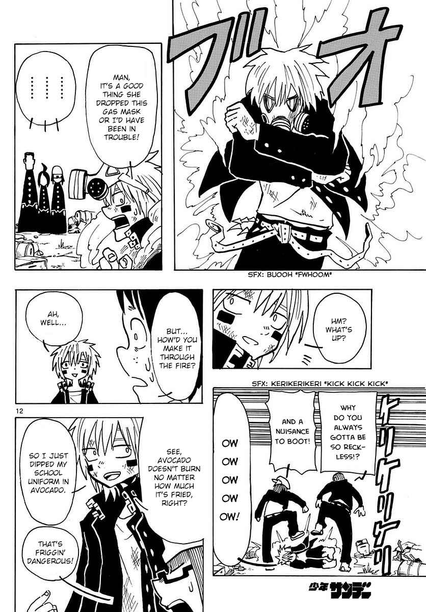 Page 12 Chapter 10 RYOKO