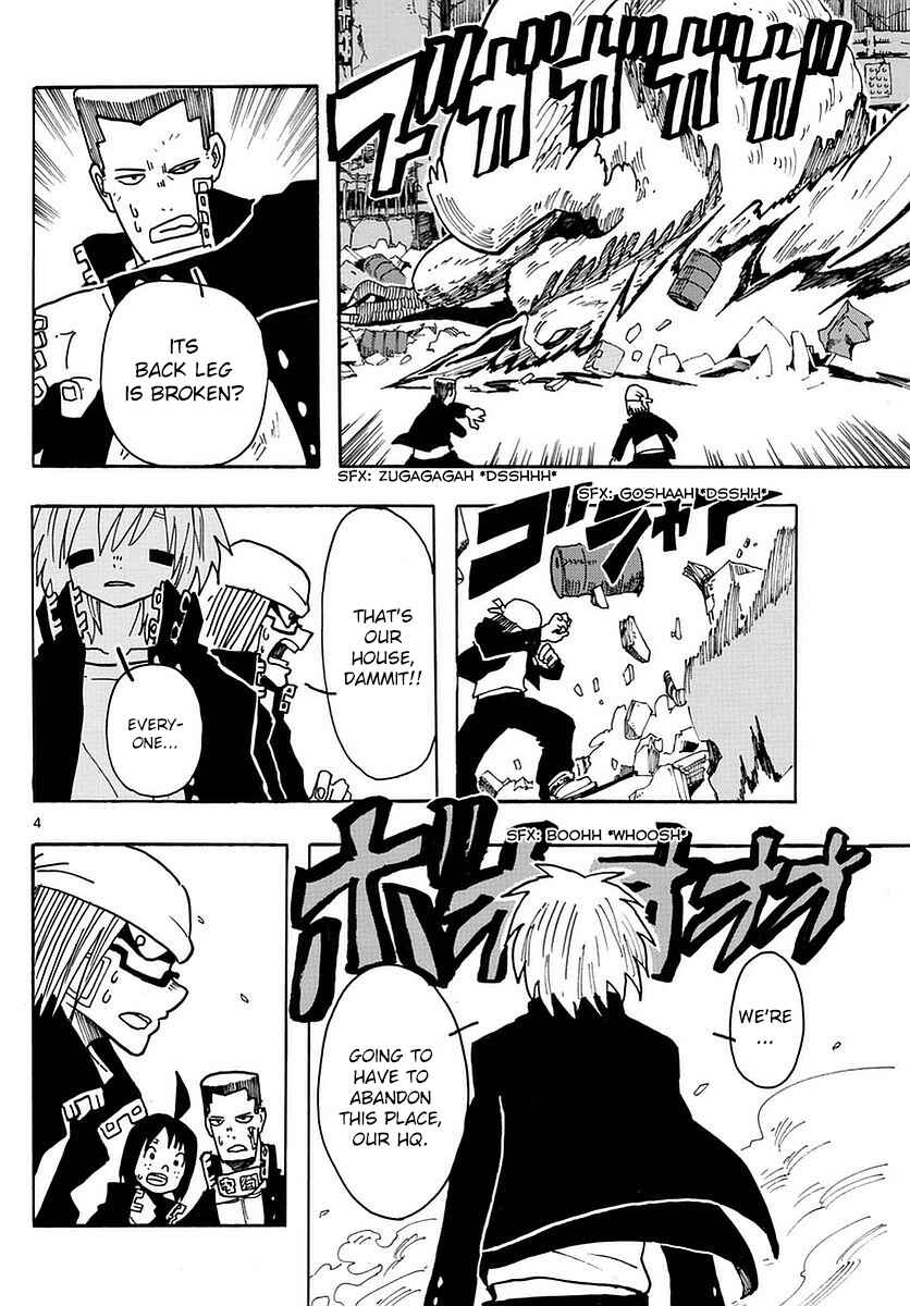 Page 4 Chapter 10 RYOKO