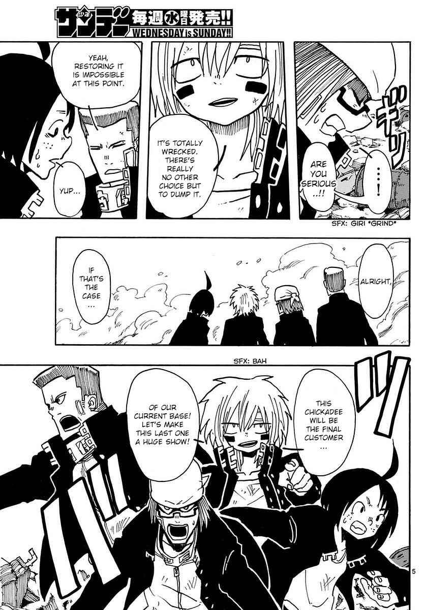 Page 5 Chapter 10 RYOKO