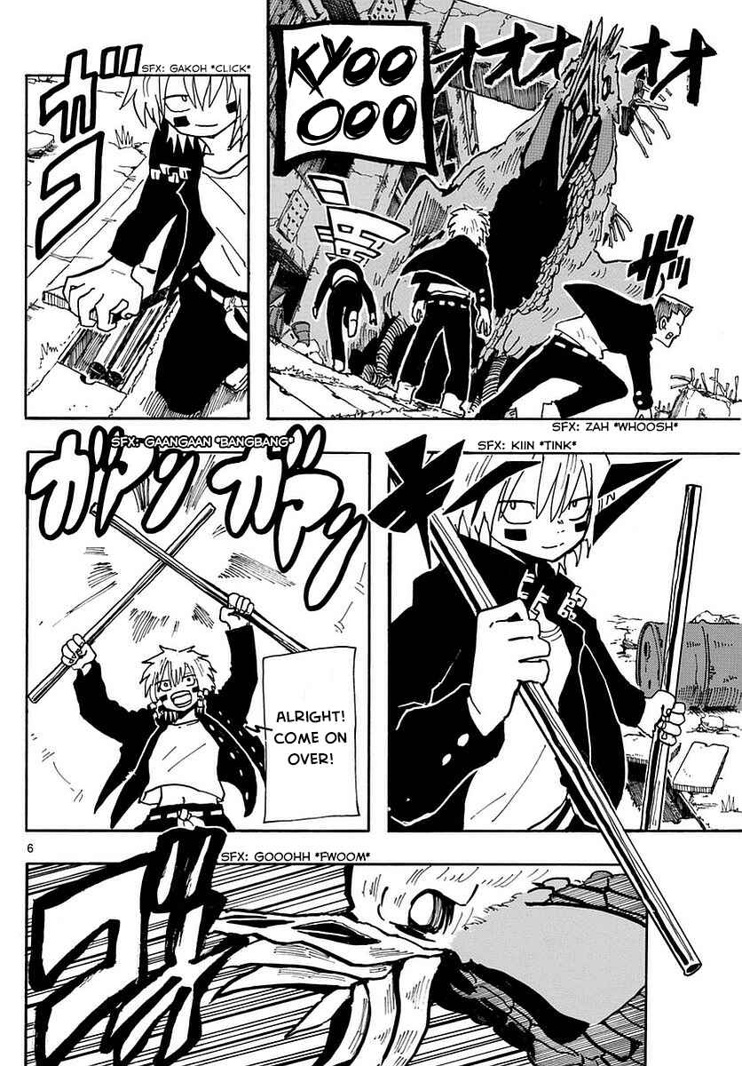 Page 6 Chapter 10 RYOKO