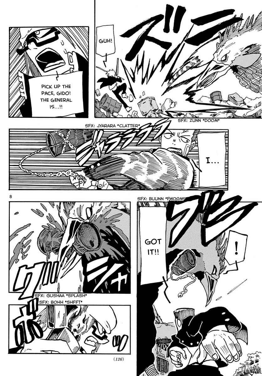 Page 8 Chapter 10 RYOKO