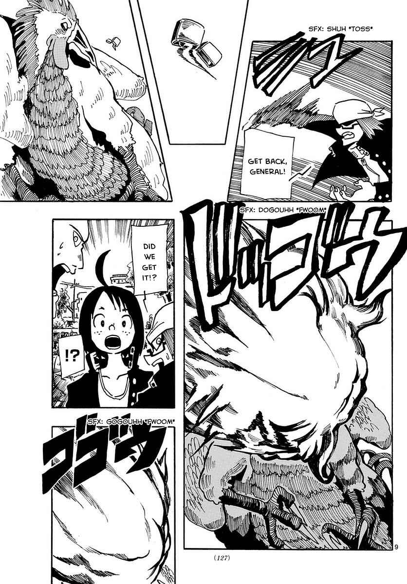 Page 9 Chapter 10 RYOKO