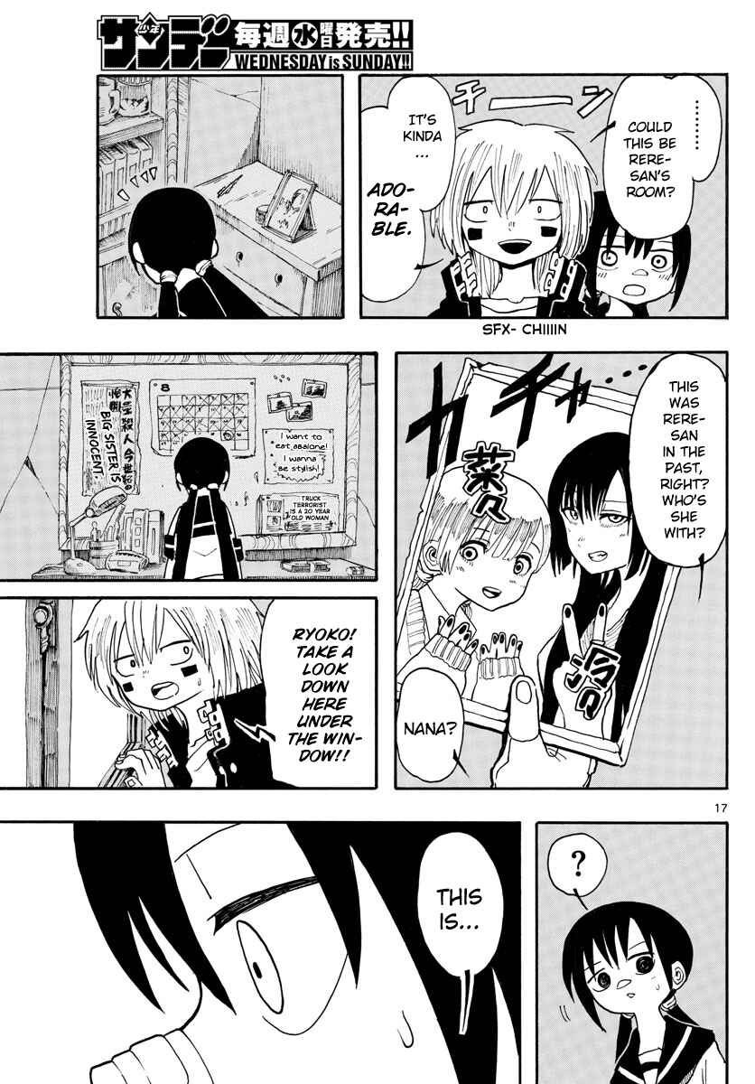 Page 17 Chapter 18 RYOKO