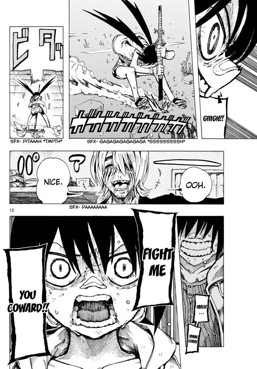 Page 12 Chapter 28 RYOKO