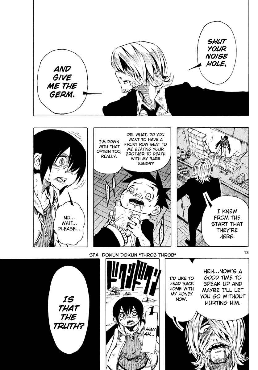 Page 13 Chapter 28 RYOKO