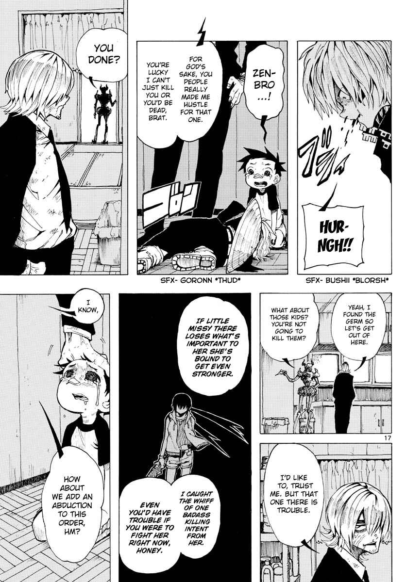 Page 17 Chapter 28 RYOKO