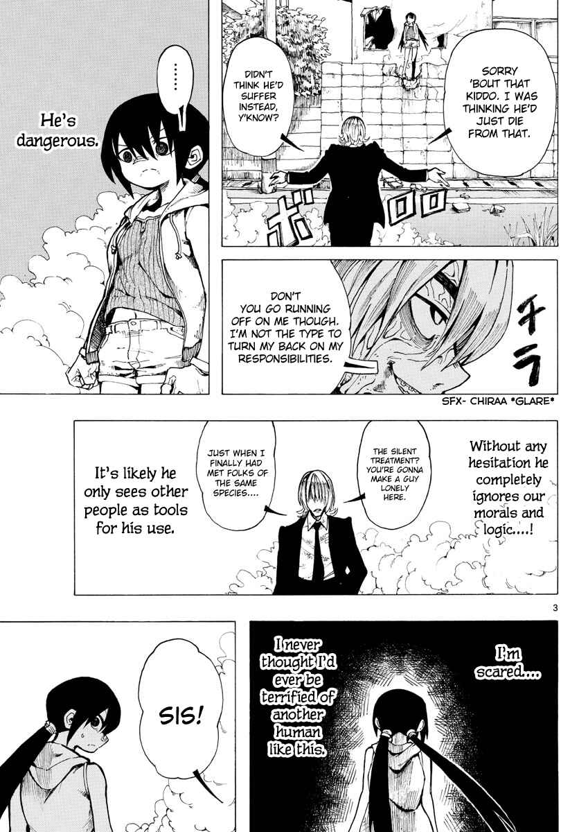 Page 3 Chapter 28 RYOKO