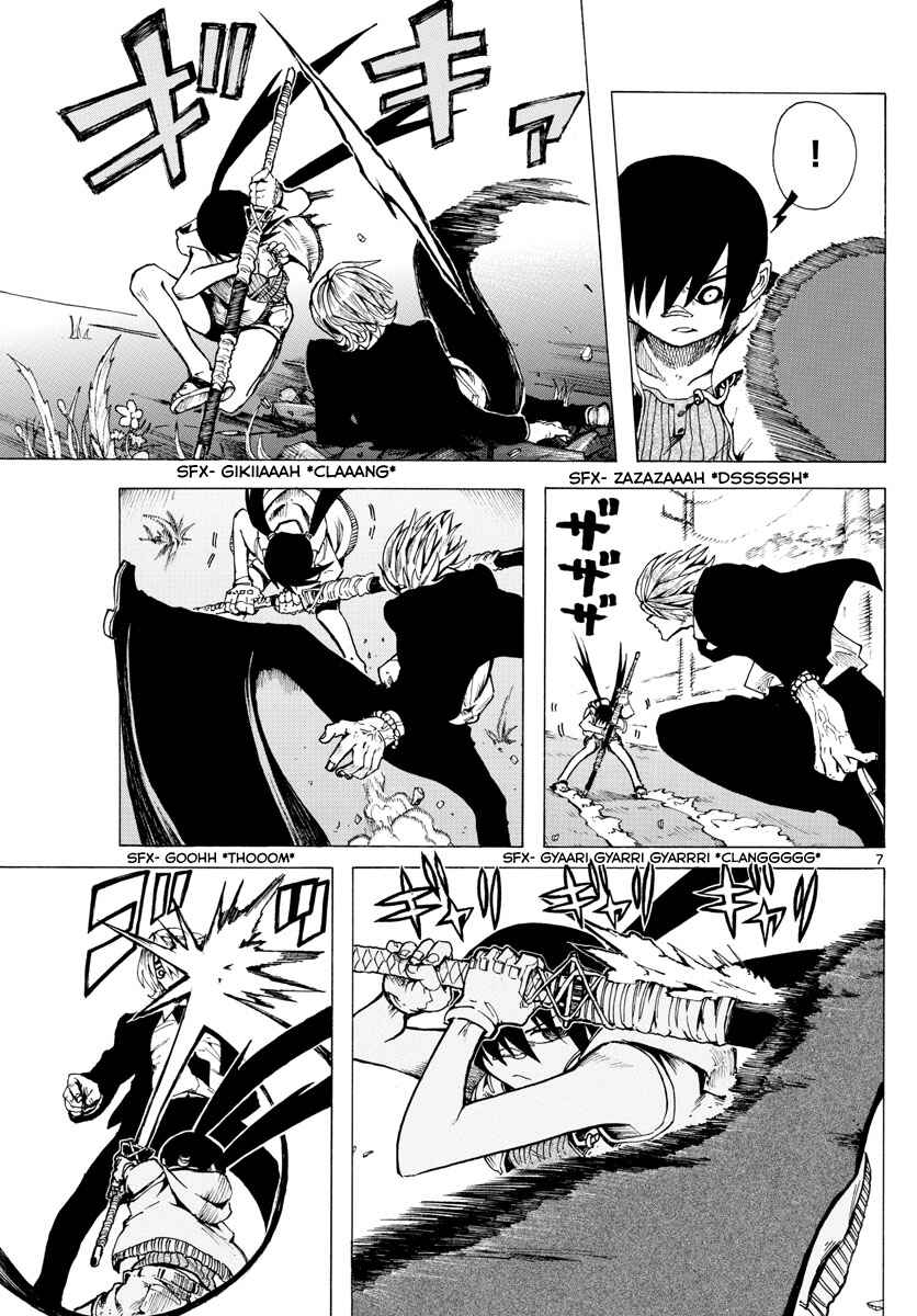 Page 7 Chapter 28 RYOKO