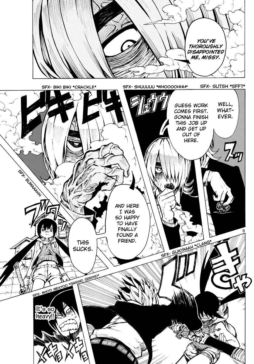 Page 9 Chapter 28 RYOKO