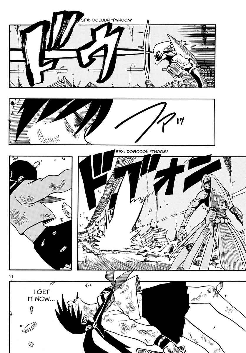 Page 10 Chapter 9 RYOKO