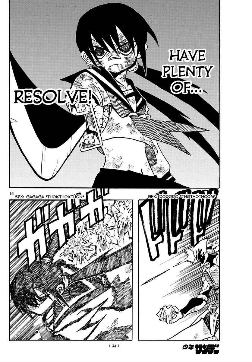 Page 14 Chapter 9 RYOKO