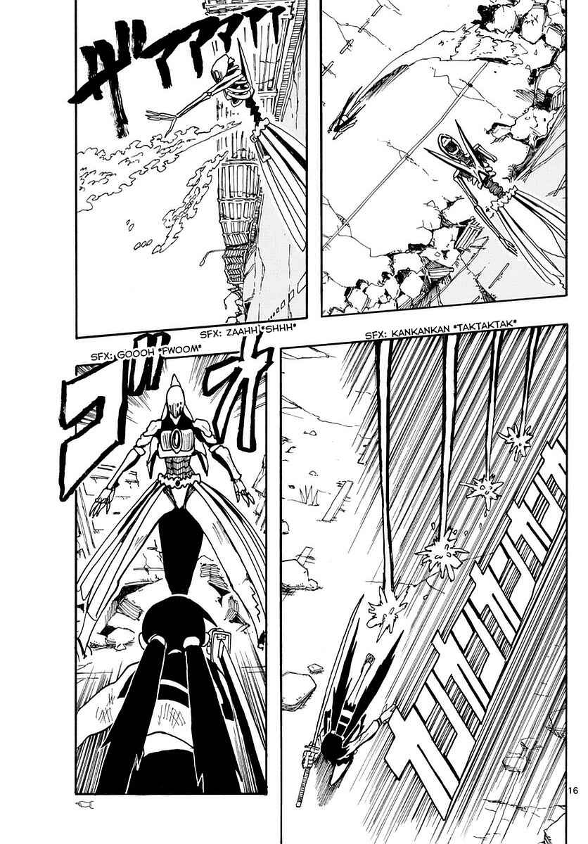 Page 15 Chapter 9 RYOKO