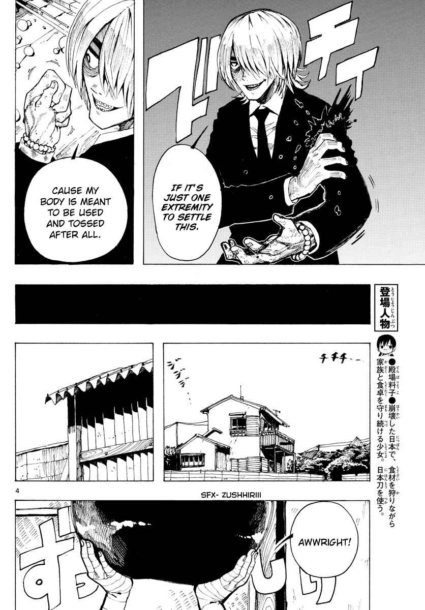 Page 4 Chapter 25 RYOKO