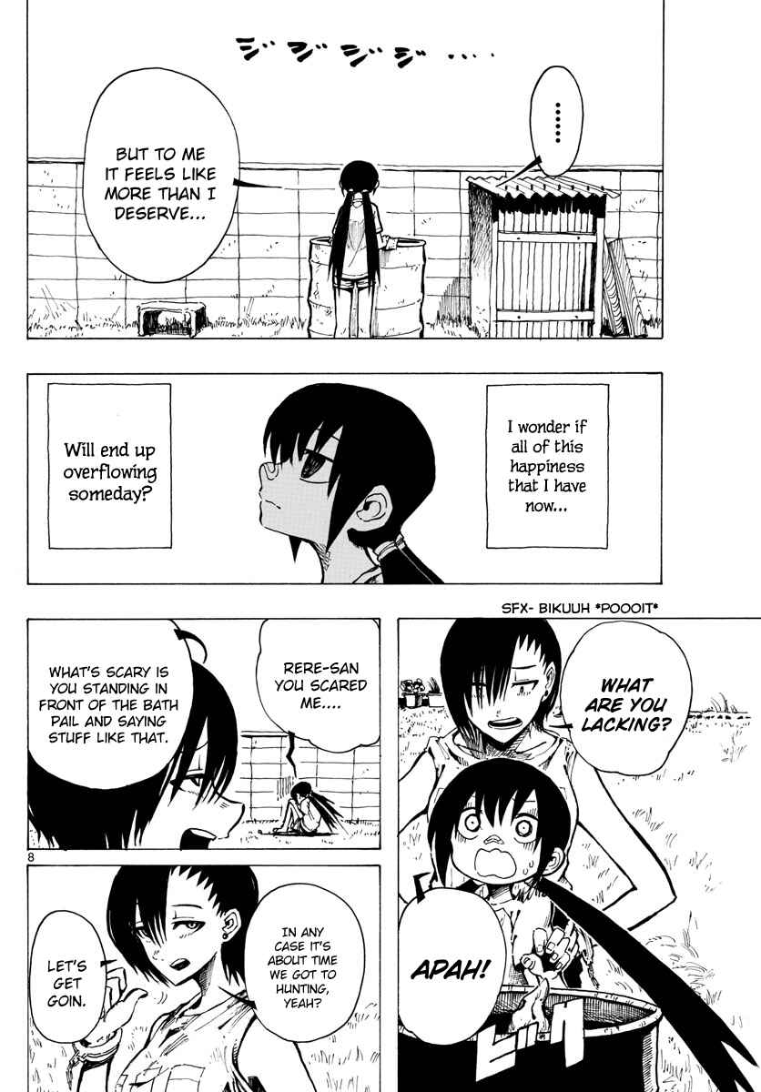 Page 8 Chapter 25 RYOKO