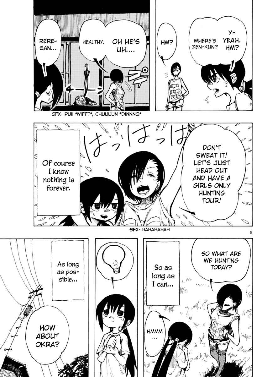 Page 9 Chapter 25 RYOKO