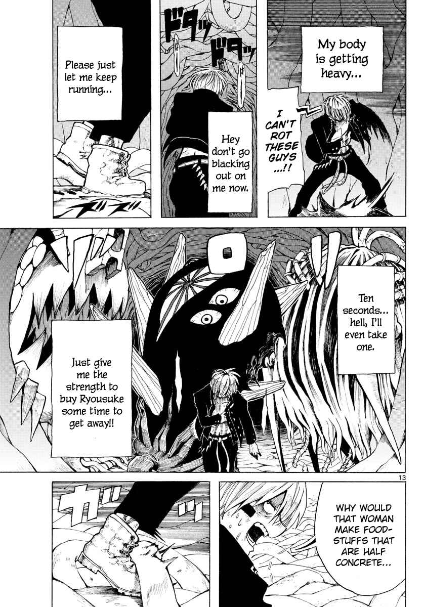 Page 13 Chapter 34 RYOKO