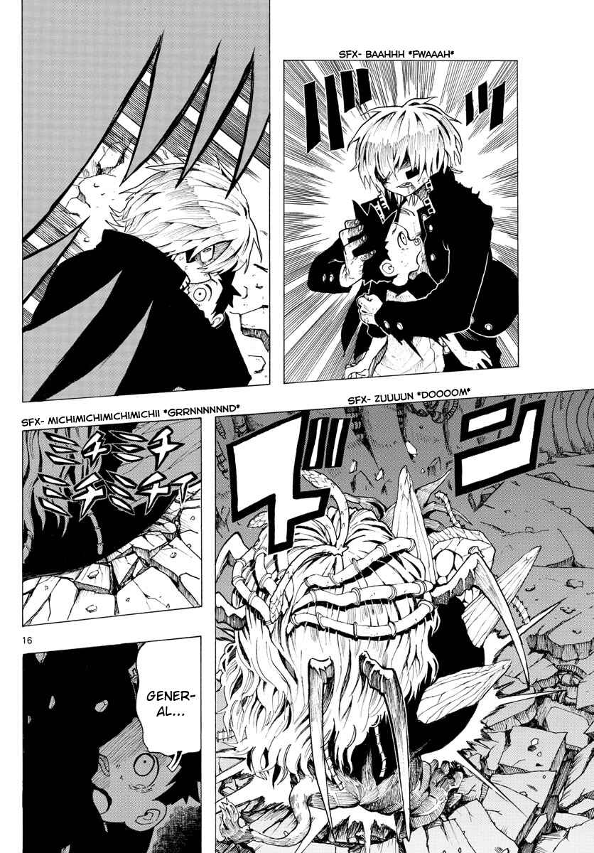 Page 16 Chapter 34 RYOKO