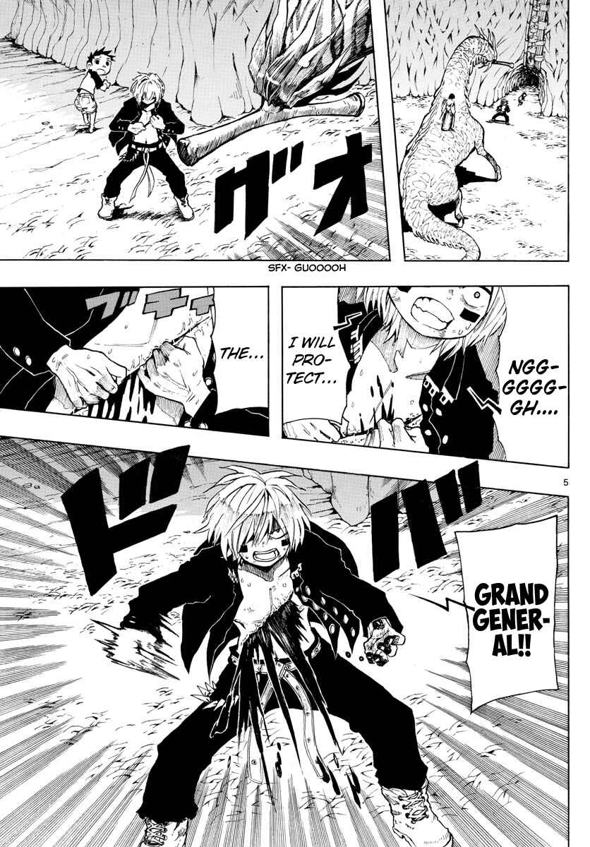 Page 5 Chapter 34 RYOKO