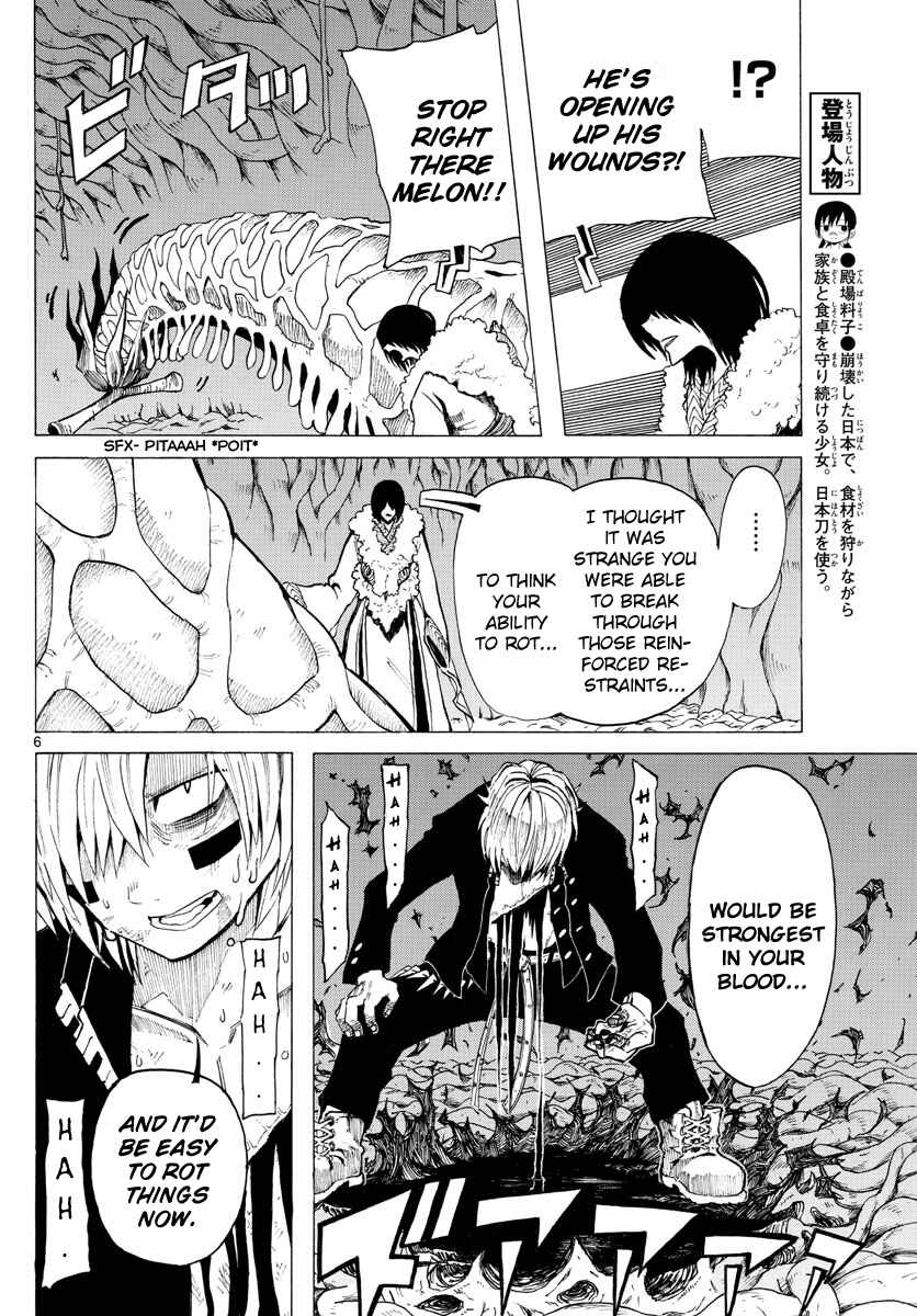 Page 6 Chapter 34 RYOKO
