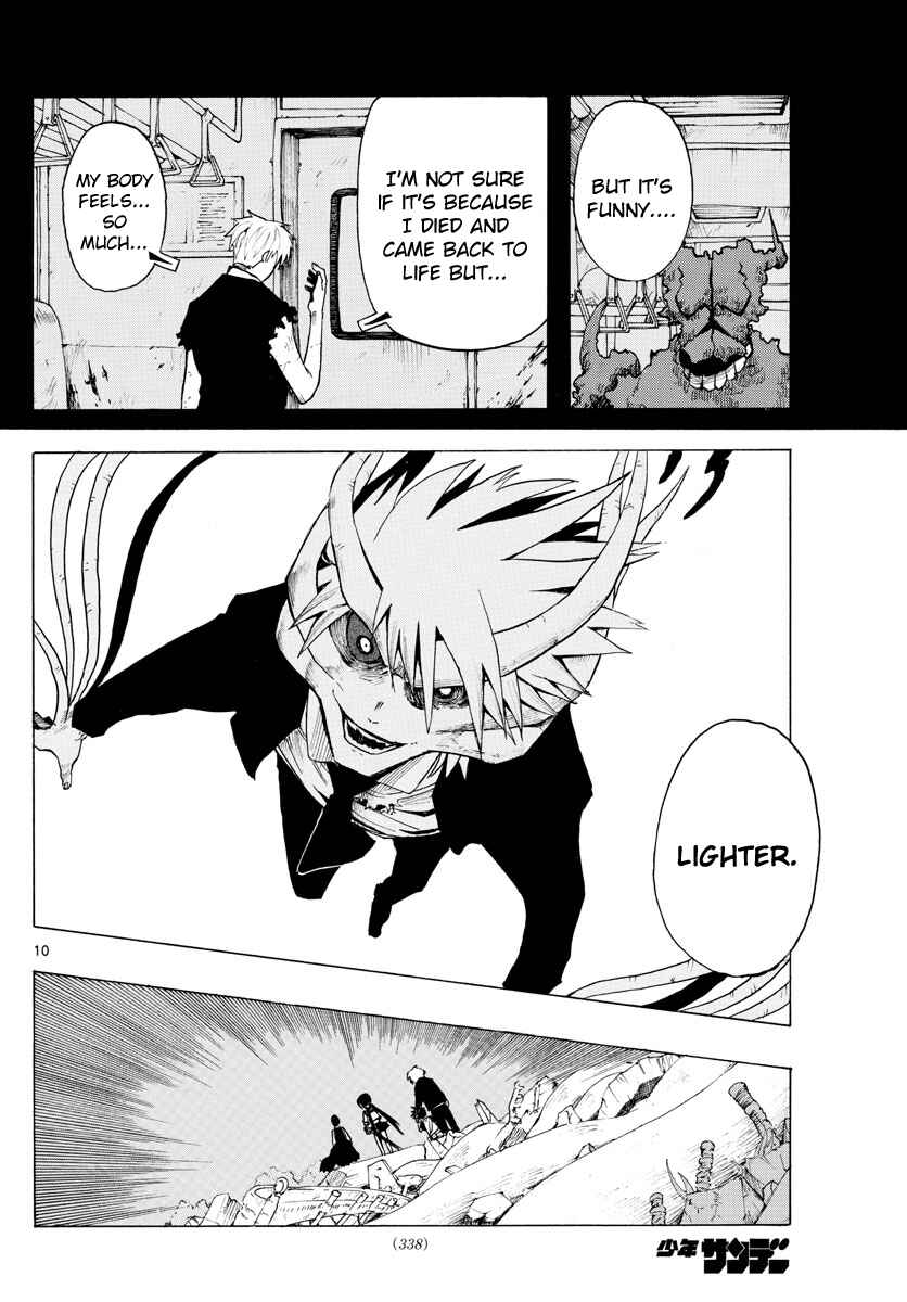 Page 10 Chapter 36 RYOKO