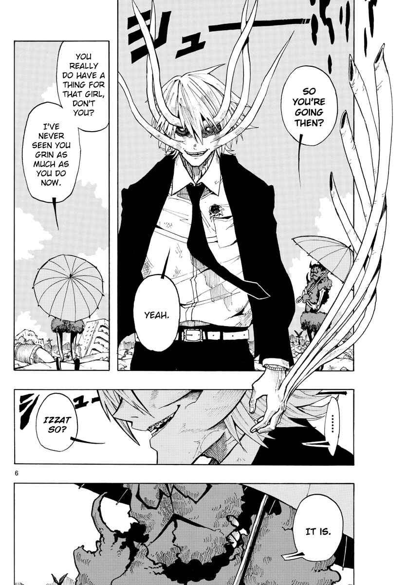 Page 6 Chapter 36 RYOKO
