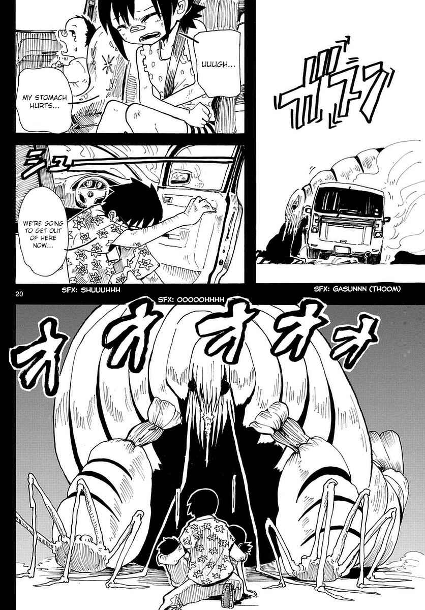 Page 19 Chapter 3 RYOKO