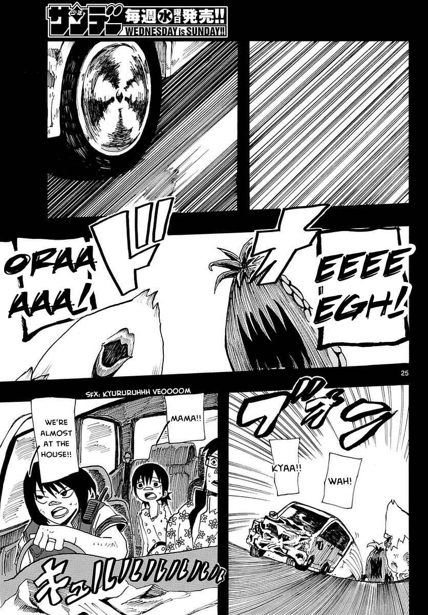 Page 24 Chapter 3 RYOKO