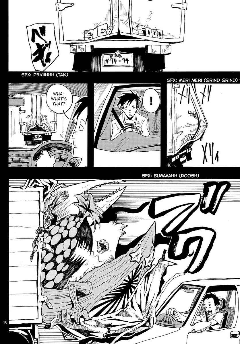 Page 9 Chapter 3 RYOKO