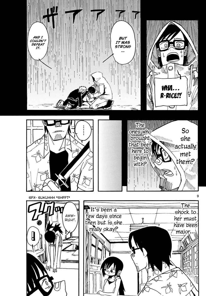 Page 9 Chapter 13 RYOKO