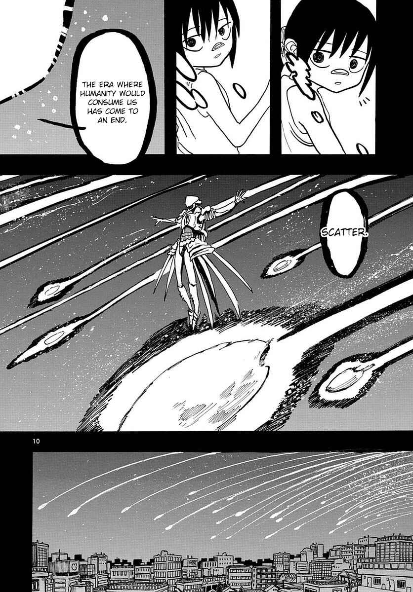 Page 10 Chapter 11 RYOKO