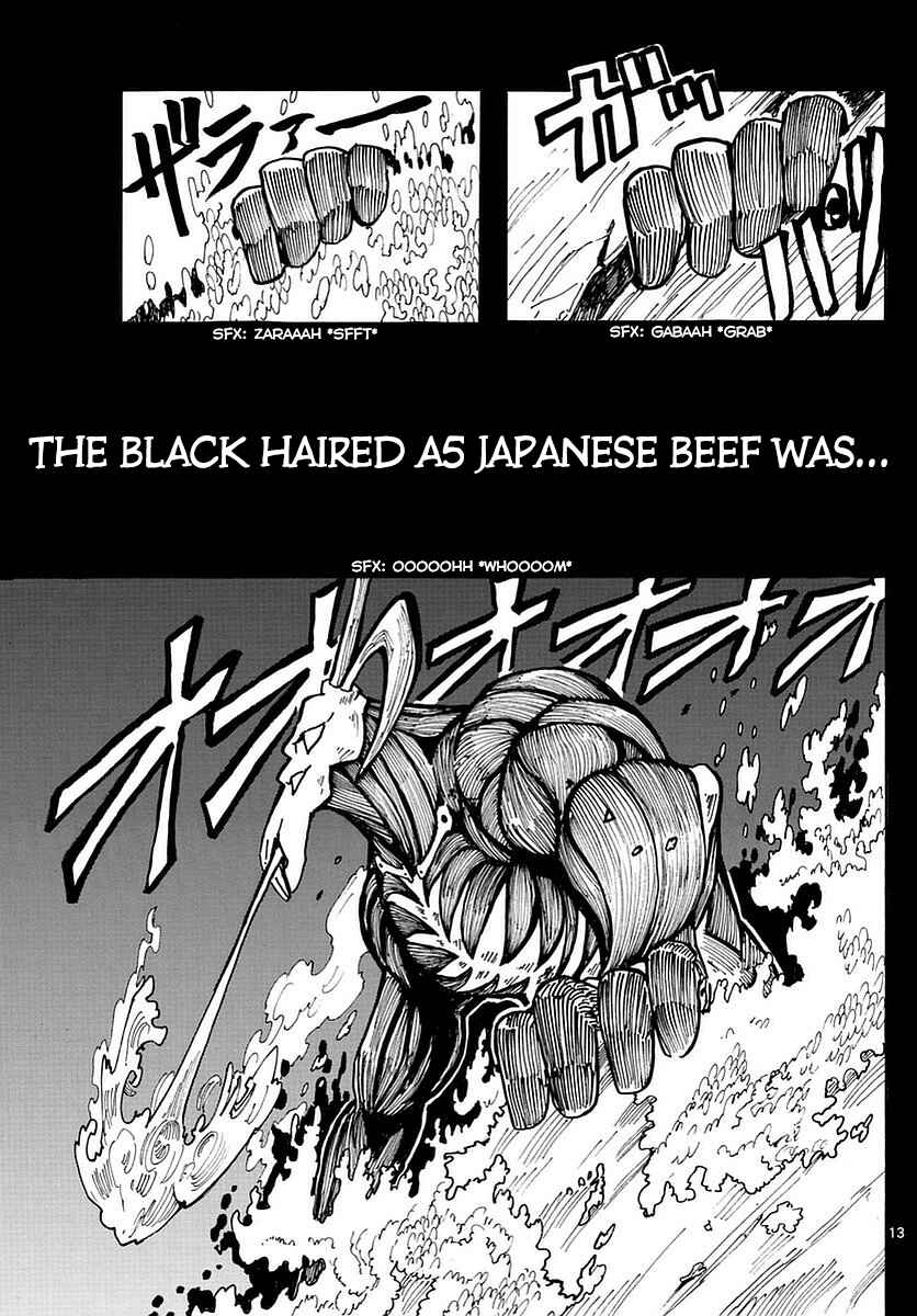 Page 13 Chapter 11 RYOKO