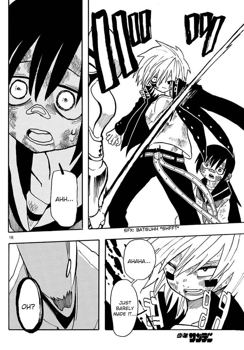 Page 16 Chapter 11 RYOKO