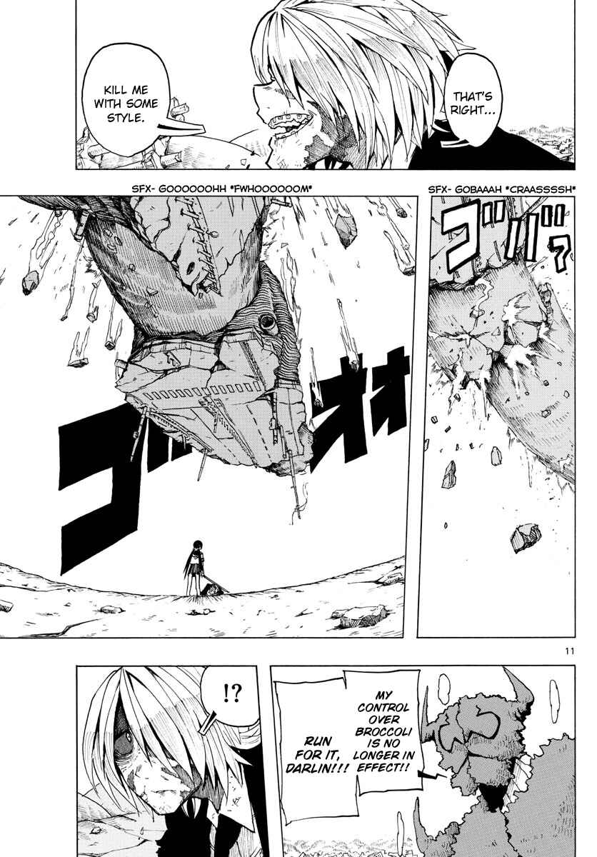 Page 10 Chapter 38 RYOKO