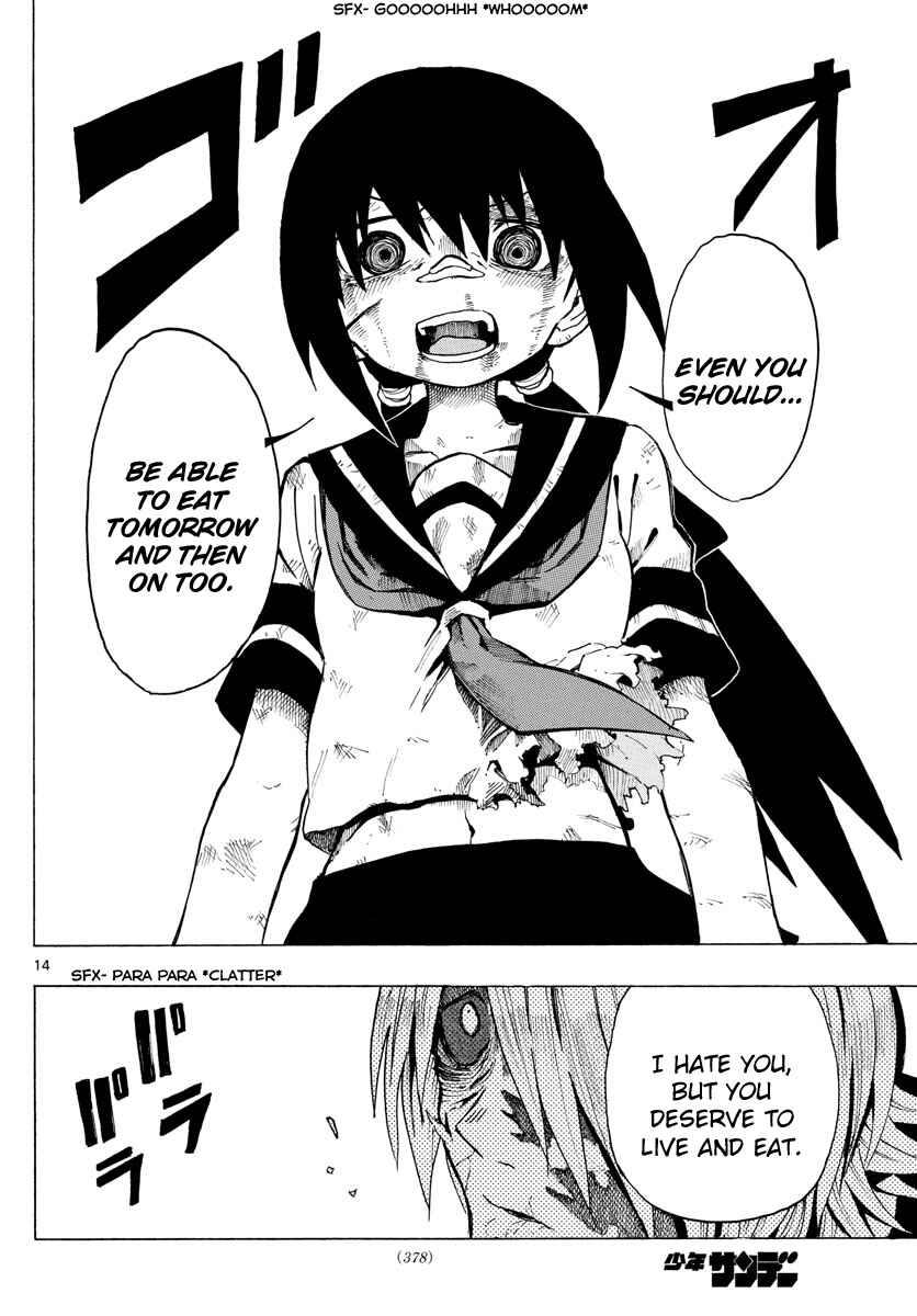 Page 13 Chapter 38 RYOKO