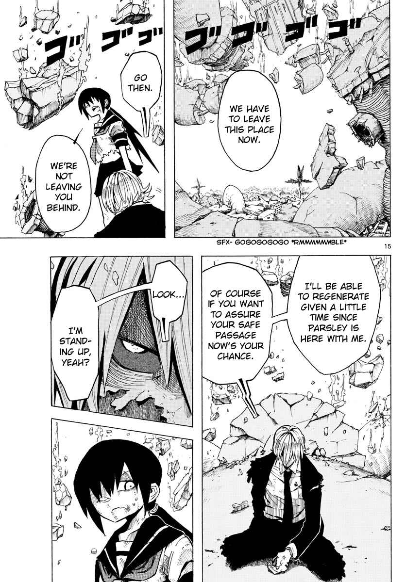 Page 14 Chapter 38 RYOKO