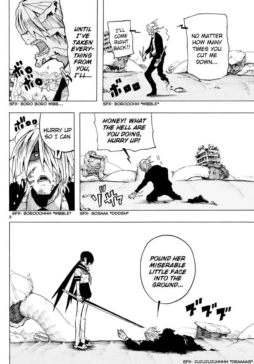 Page 7 Chapter 38 RYOKO