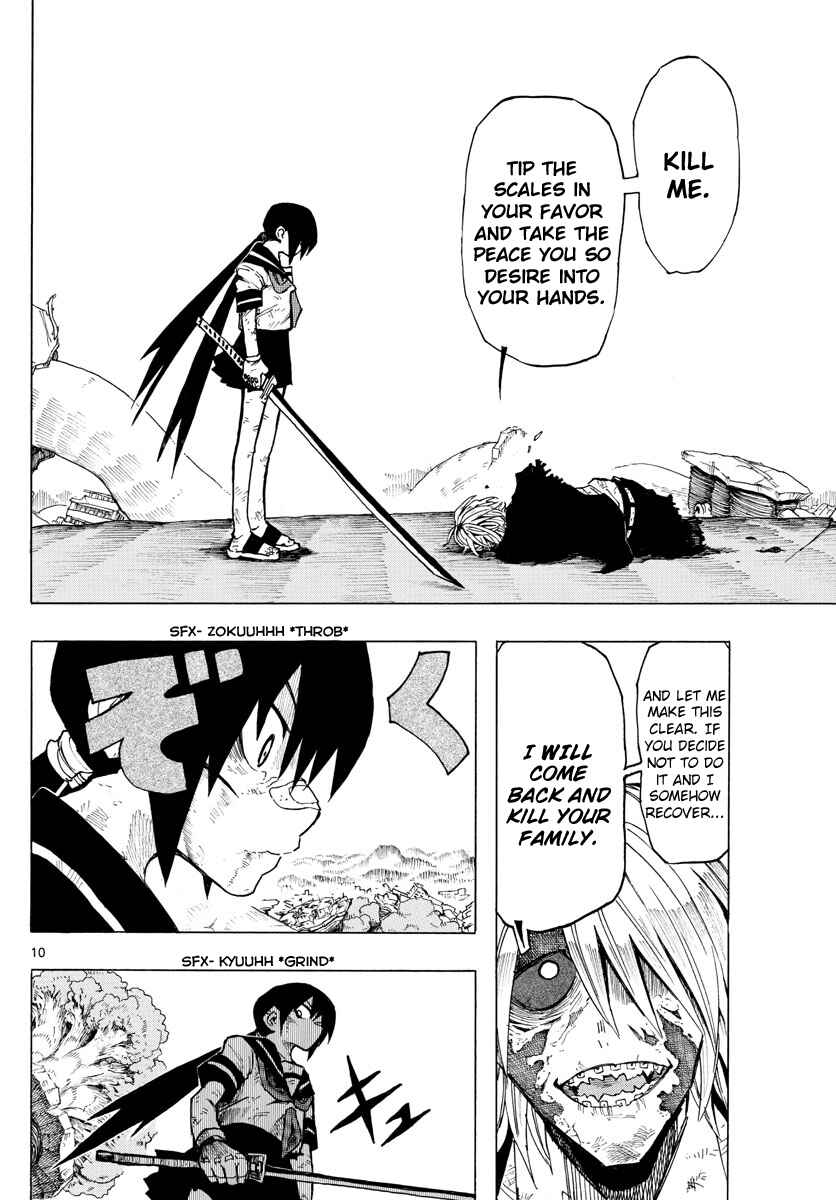 Page 9 Chapter 38 RYOKO