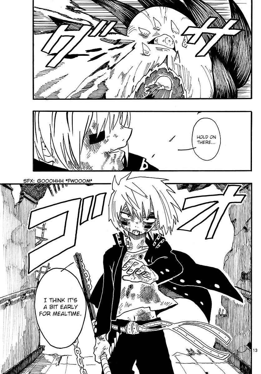 Page 13 Chapter 5 RYOKO