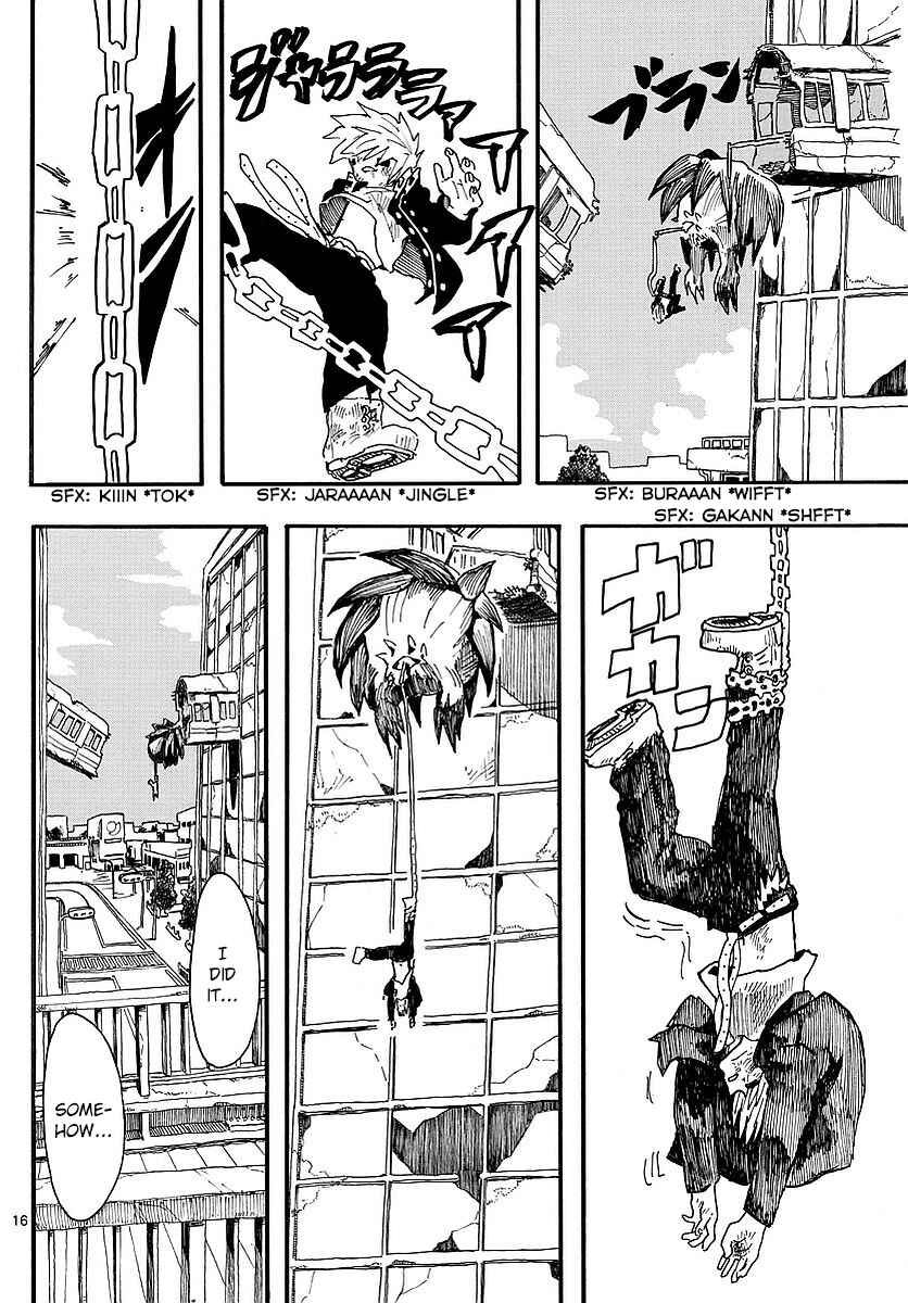 Page 16 Chapter 5 RYOKO