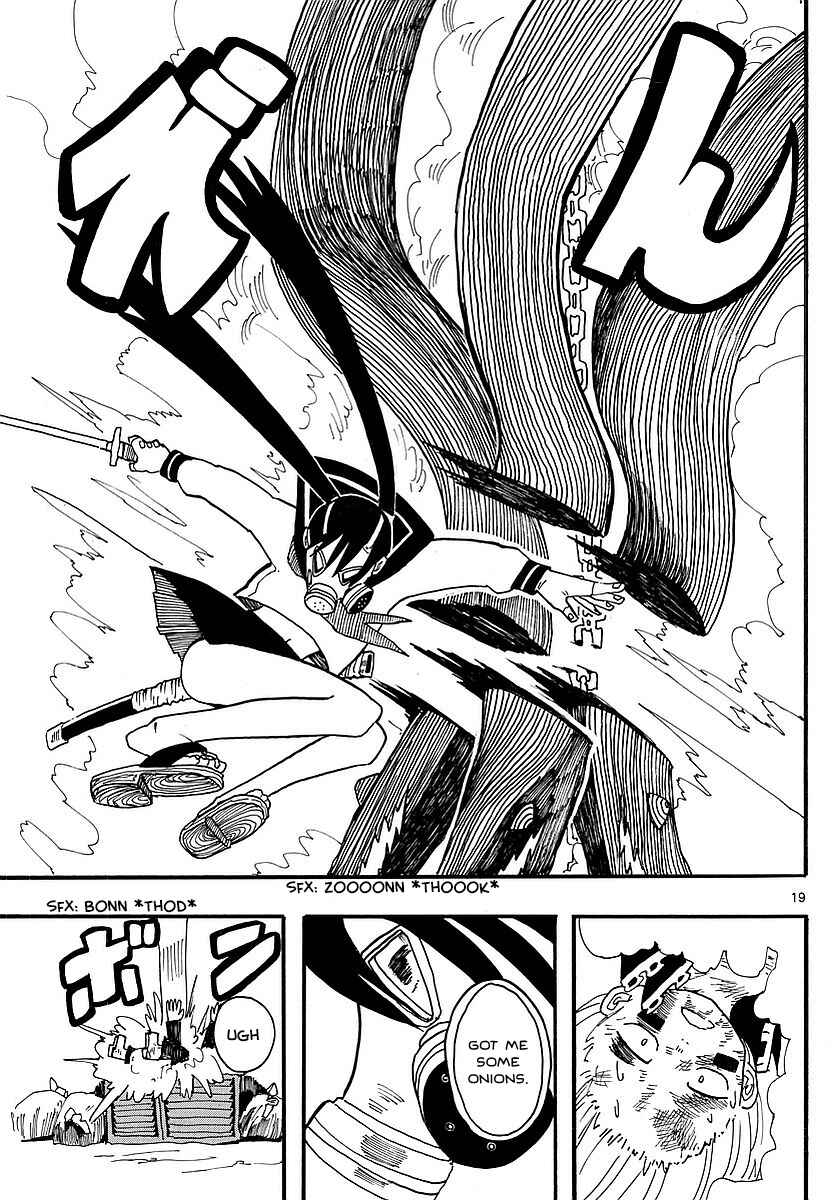 Page 19 Chapter 5 RYOKO