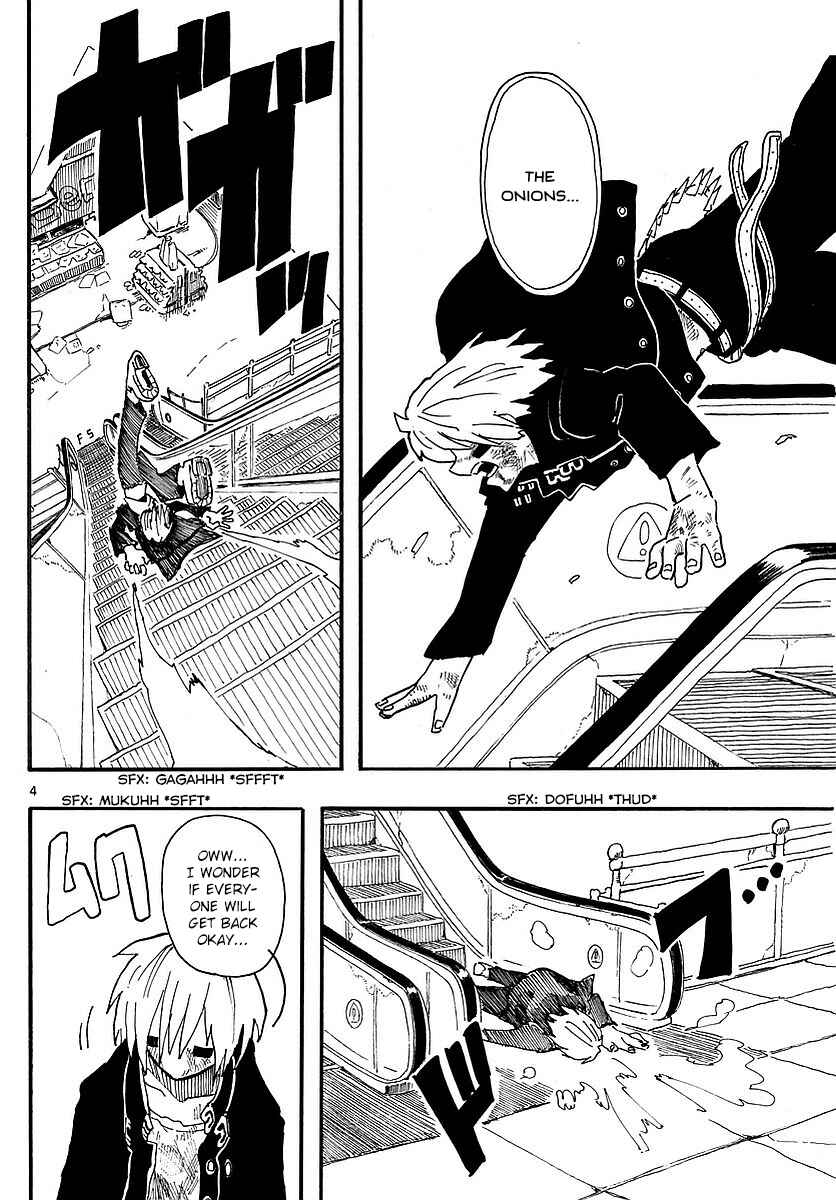 Page 4 Chapter 5 RYOKO