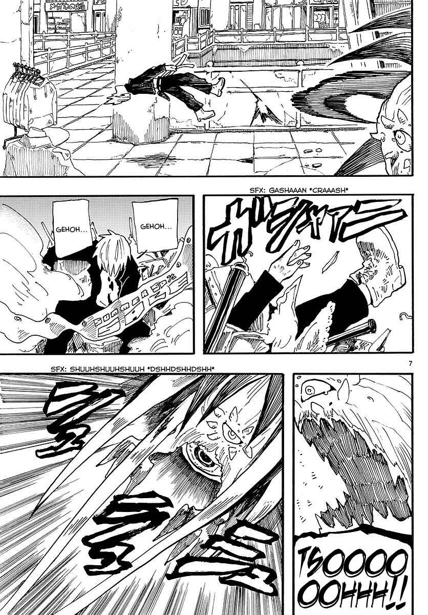 Page 7 Chapter 5 RYOKO