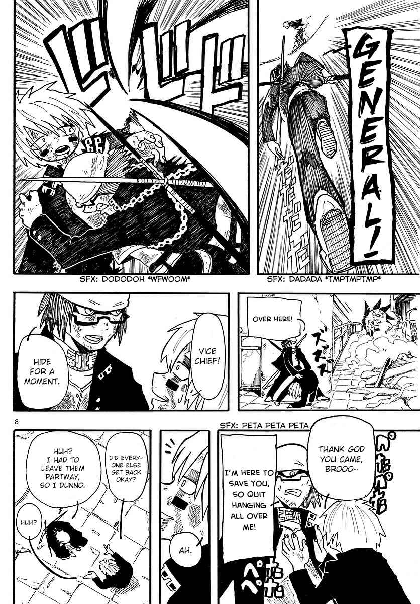Page 8 Chapter 5 RYOKO