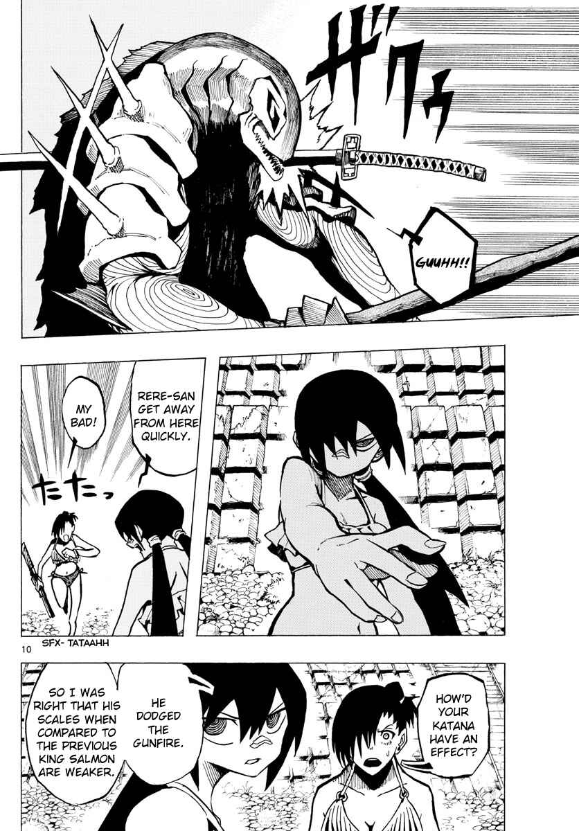 Page 10 Chapter 41 RYOKO