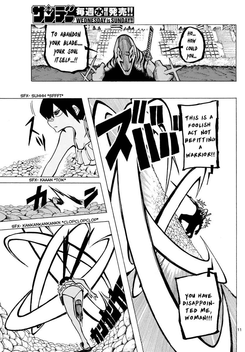 Page 11 Chapter 41 RYOKO