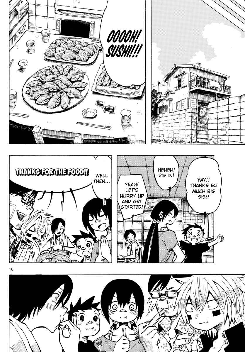 Page 16 Chapter 41 RYOKO