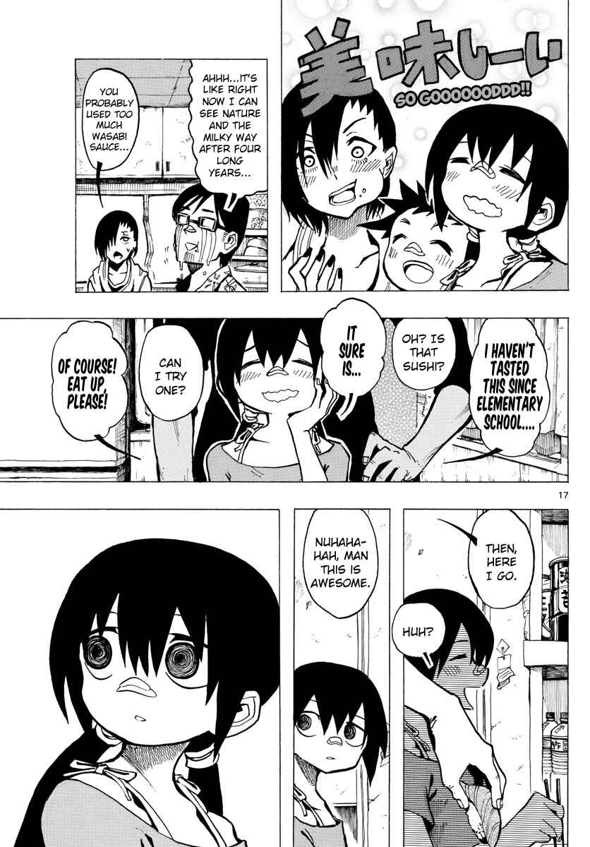 Page 17 Chapter 41 RYOKO