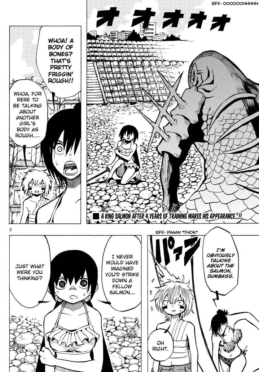 Page 2 Chapter 41 RYOKO