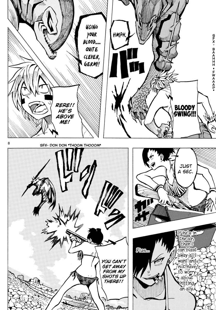 Page 8 Chapter 41 RYOKO